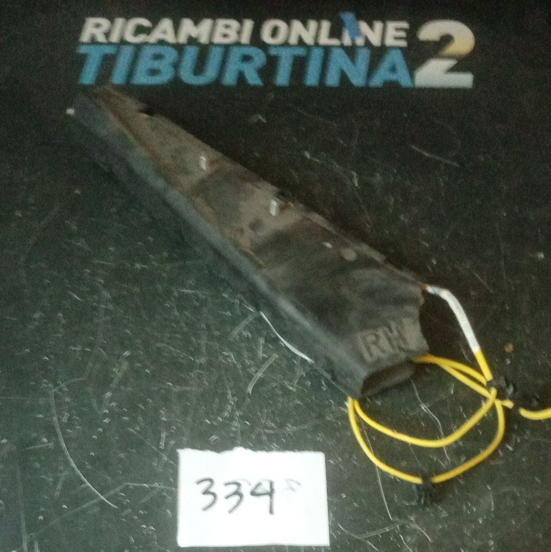 Airbag sedili Destra Toyota IQ 2008 in poj Numero 334
