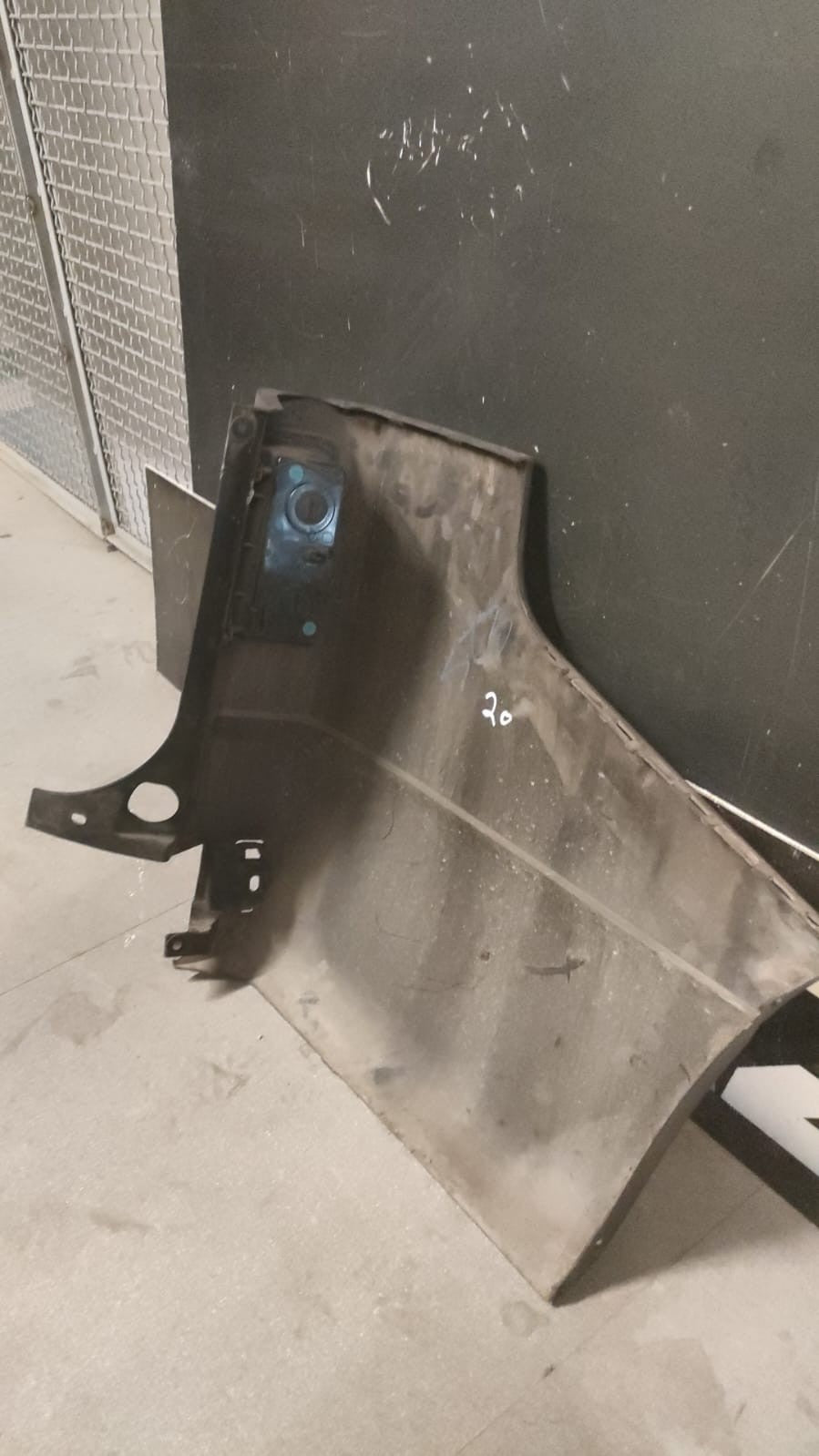 cantonale posteriore sinistro 2014 in poi Opel Vivaro Renault trafic  can 20