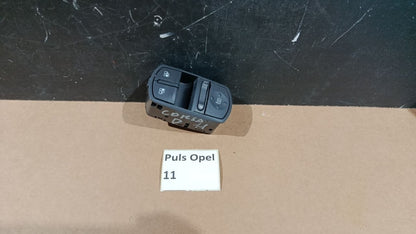 Puls Opel 11 - Pulsantiera Anteriore sinistra Opel Corsa D 2006 2014