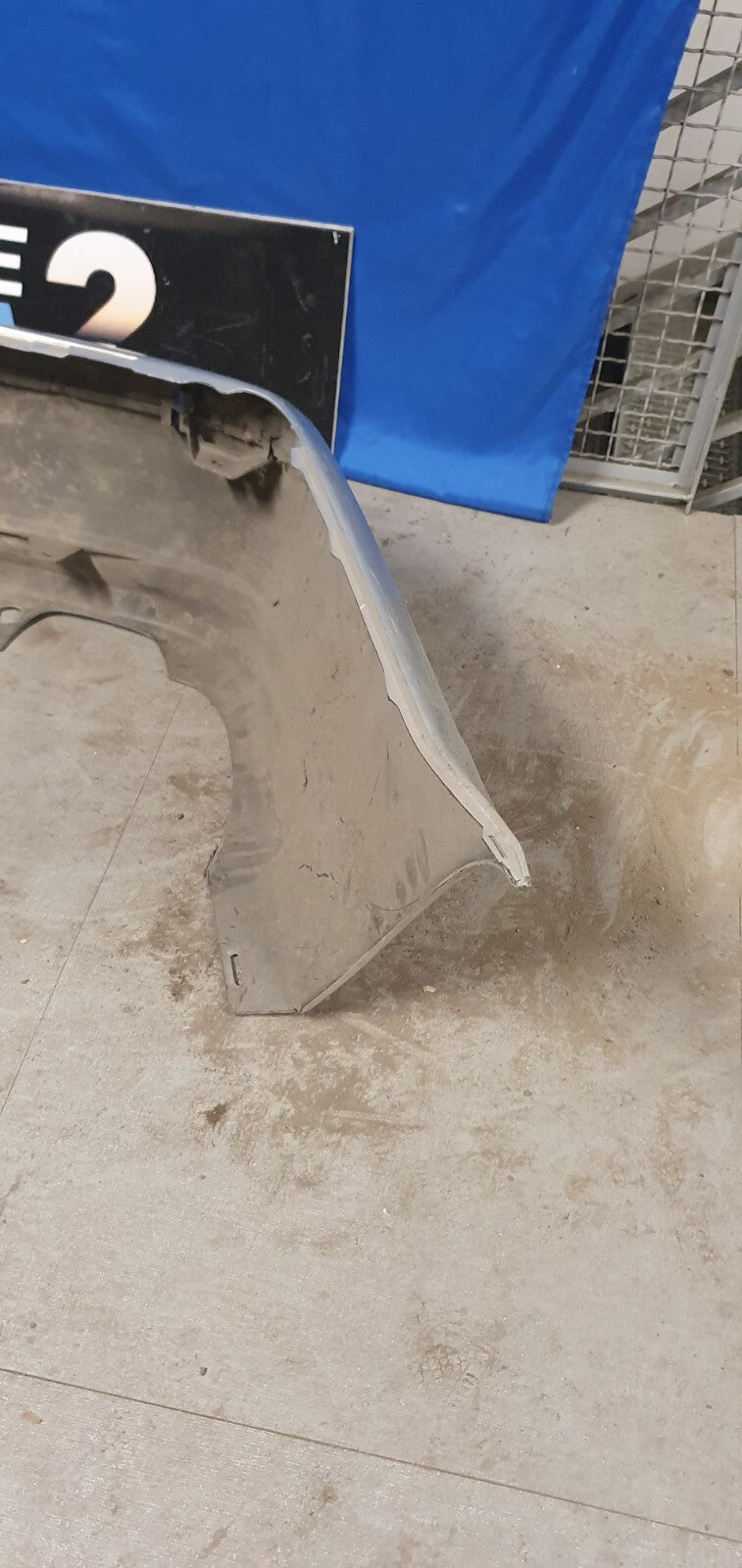 Paraurti Posteriore Bmw E46 berlina dal 2001 al 2004