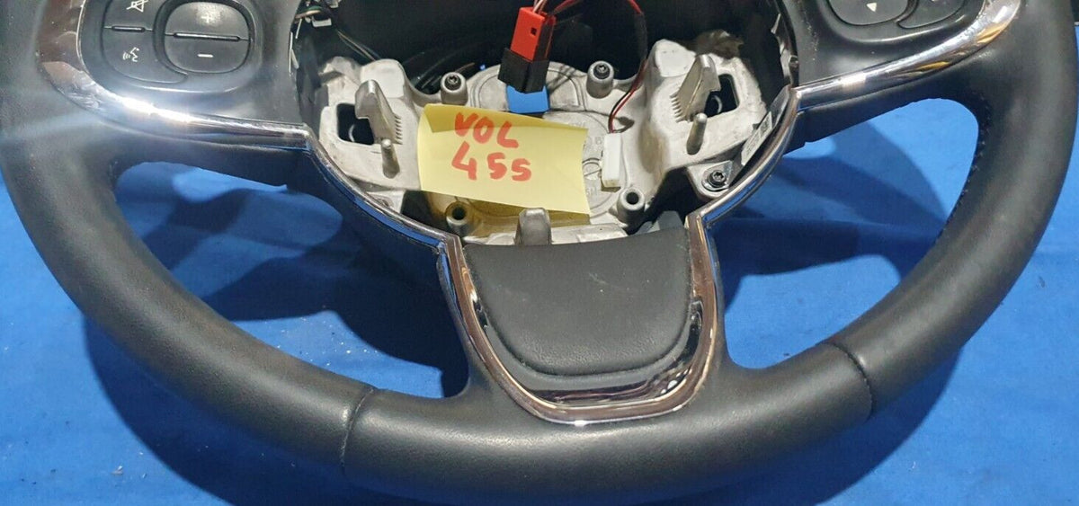 Volante Fiat 500
