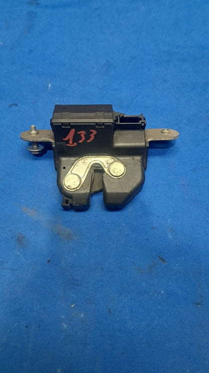 Ser 133 Serratura baule bagagliaio posteriore Fiat Grande punto dal 2005 in poi