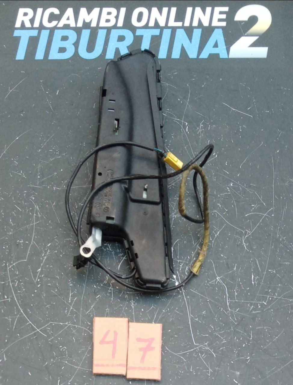 Airbag sedili sinistra Audi A4 2004-2008 Numero 47