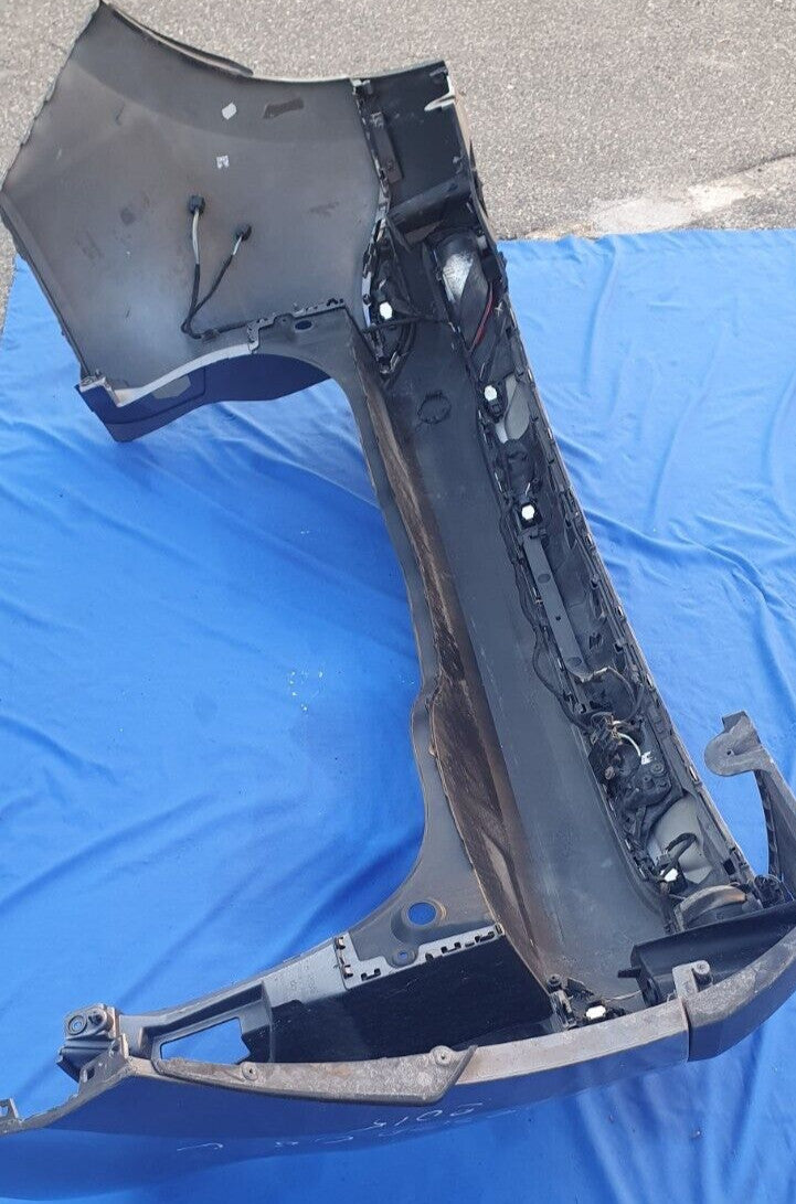 Paraurti posteriore Renault Espace V 2015 850166409R