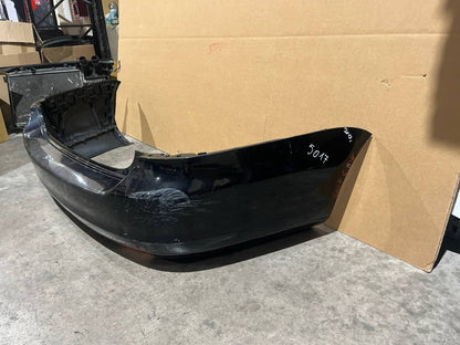 Par 5017 paraurti posteriore Volkswagen Golf 6 VI Variant sw dal 2013
