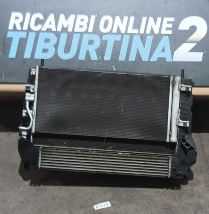R5121 kit radiatori mini cooper 1.5 diesel 2016