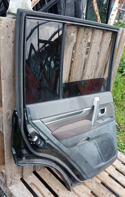 Portiera sportello posteriore sinistro Pajero 2006 in poi Cod. Mit 11