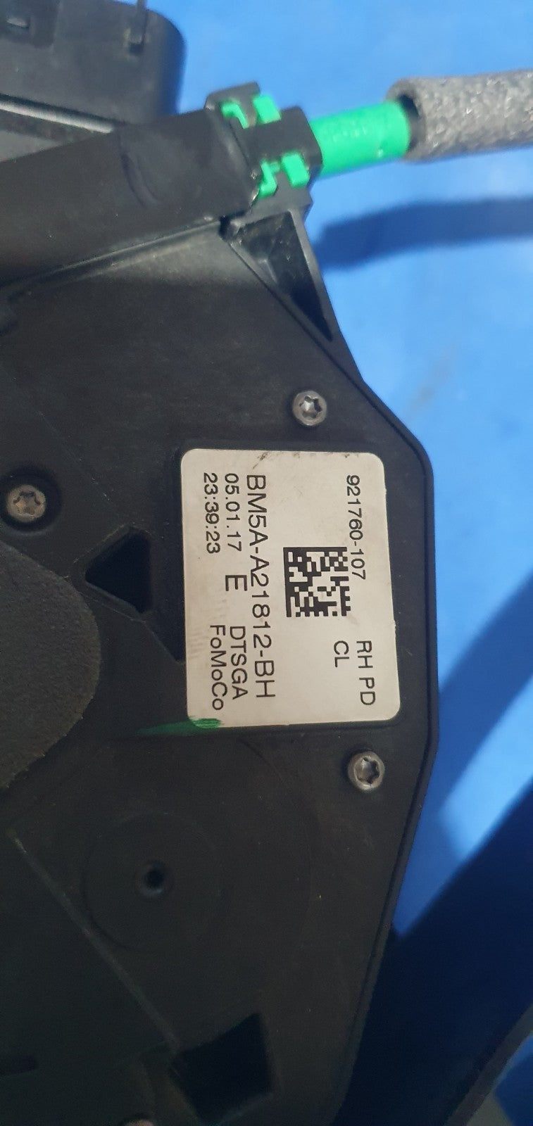 Ser 49 - Serratura elettrica Ford Kuga anteriore destra bm5a-a21812-ph