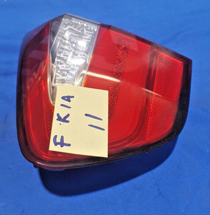Fanale Posteriore Interno destro Kia Rio 2011 in poi
