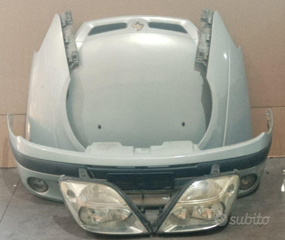 Muso completo musata Renault Scenic 1.9 diesel 1999 2004