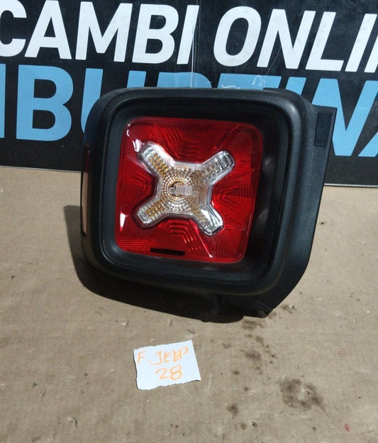 F jeep 28 fanale posteriore destro  Jeep Renegade 2014 in poi 52109462
