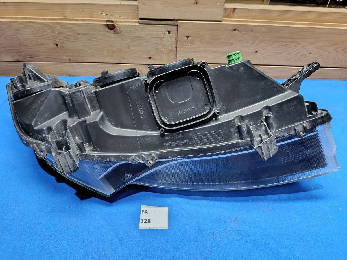 FA 128 - Fanale Faro Completo Anteriore Sinistro Fiat Ducato dal 2014