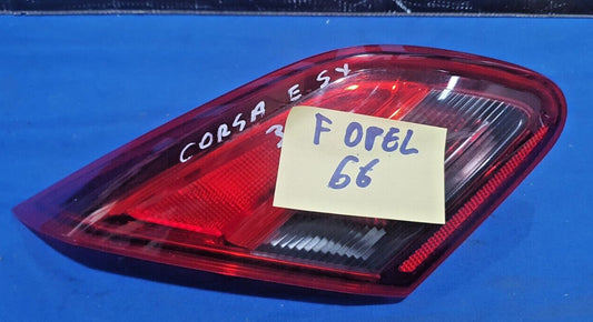Fanale Posteriore Interno sinistro Opel Corsa e 3 porte