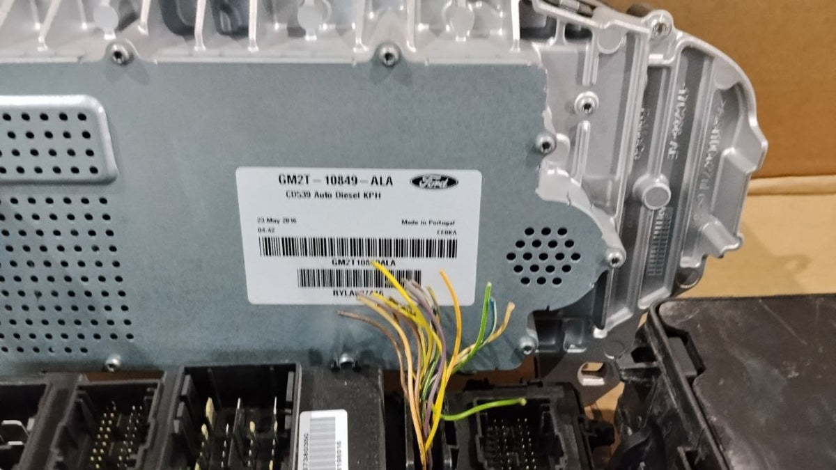 Acc 5023 kit accensione elettronica Ford s max dal 2015 2.0 diesel
