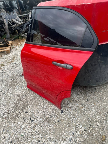 Porta posteriore sinistra  Fiat 500X dal 2012