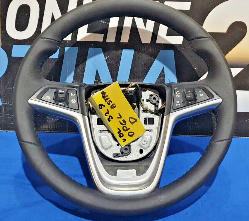 Volante Opel astra d