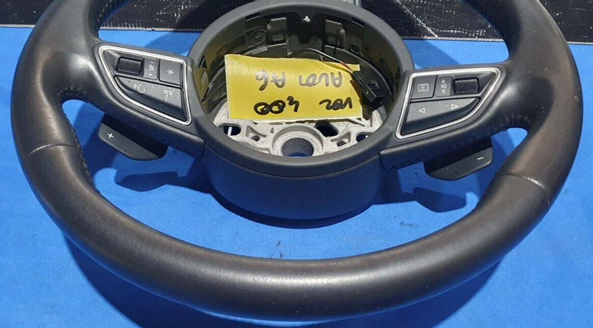 Volante Audi a6 con palette