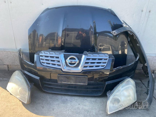 Muso musata completa Nissan Qashqai 2007 in poi 2.0D