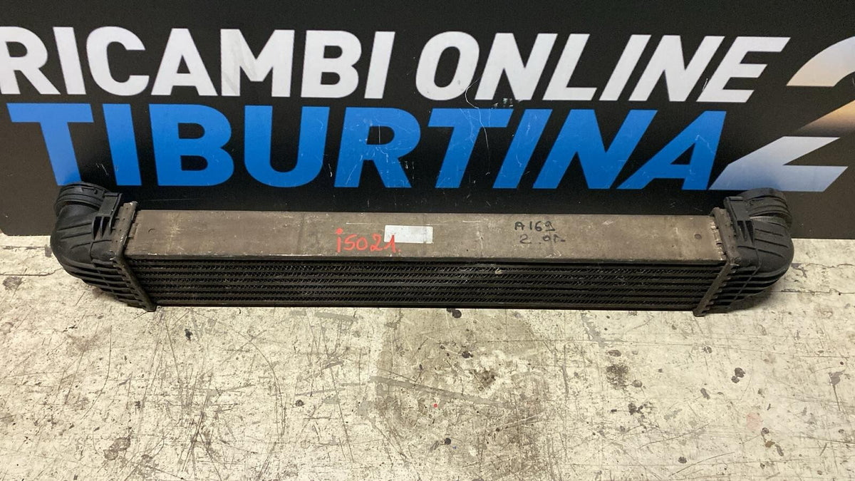 Intercooler Mercedes A W169 2.0D Numero oggetto I5021