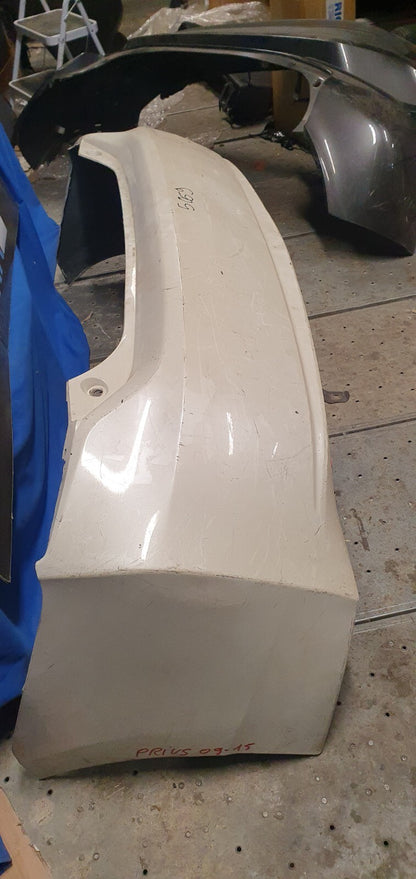 Paraurti Posteriore Toyota Prius dal 2009 al 2015 con difetto