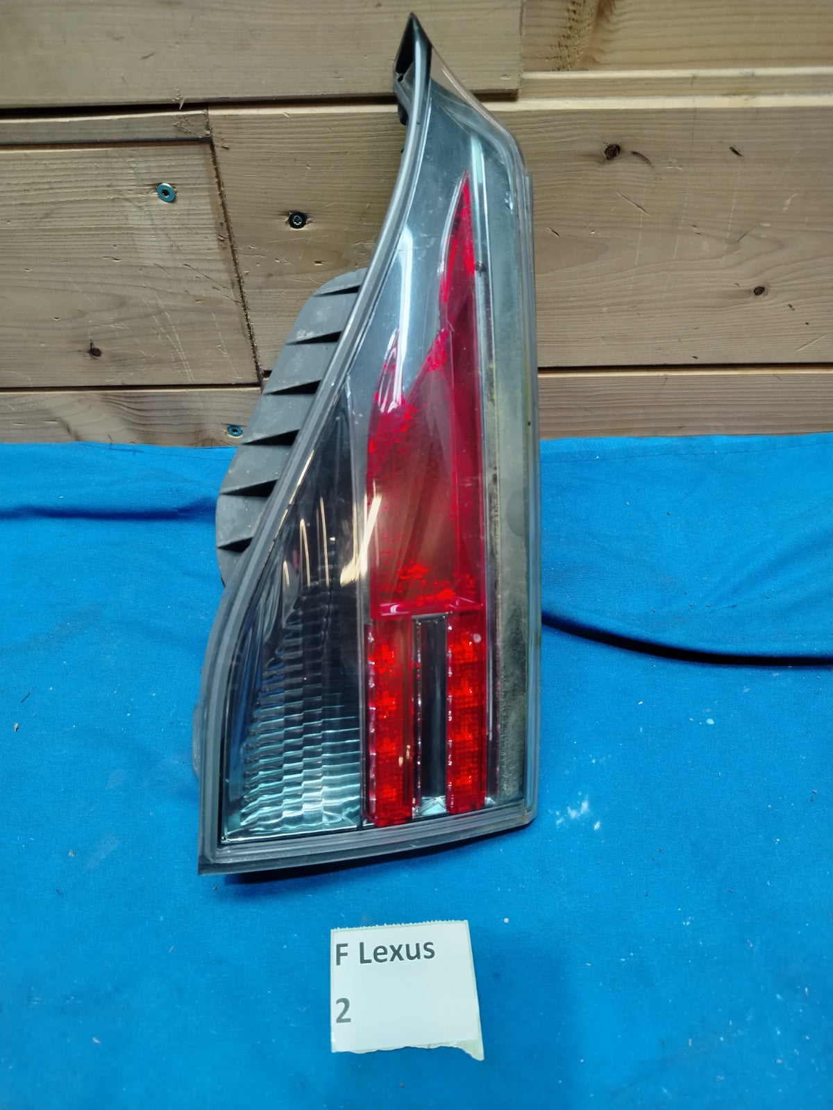 F Lexus 2 - Fanale posteriore stop interno sinistro Lexus ct 2011