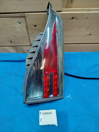 F Lexus 2 - Fanale posteriore stop interno sinistro Lexus ct 2011