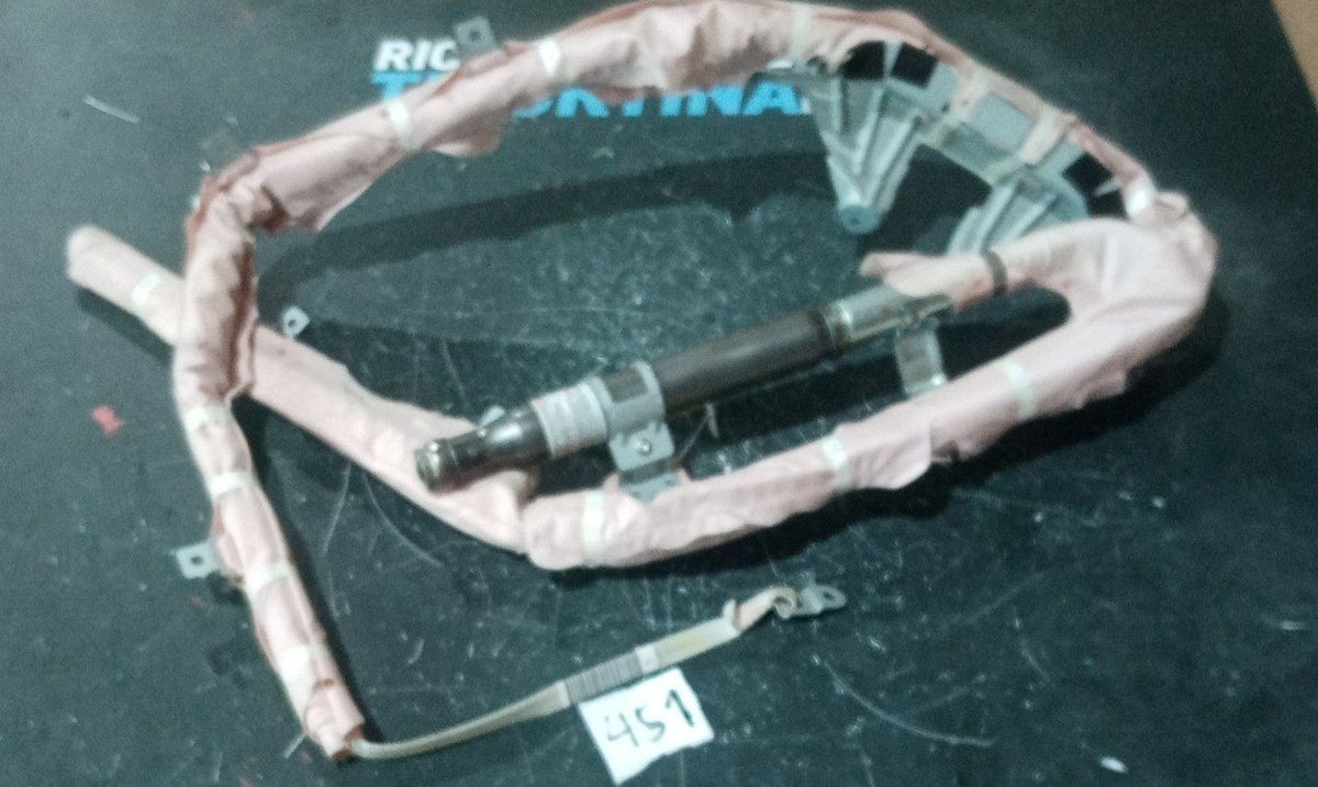 Airbag tendine laterale sinistra Mitsubishi asx 2010 in poi Numero 451