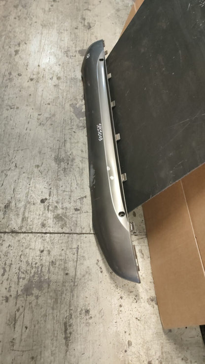spoiler  paraurti posteriore smart 451  verniciato  2011-2014   sps5003