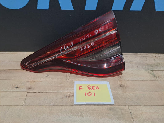 Fanale posteriore interno destro Renault Clio 2020 - f ren 101