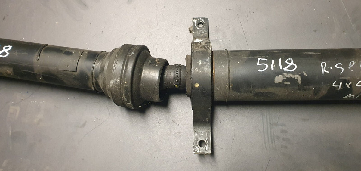 Alb 5118 - Albero trasmissione Posteriore Range Rover Sport 3.0 D 4x4 Automatico