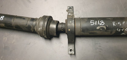 Alb 5118 - Albero trasmissione Posteriore Range Rover Sport 3.0 D 4x4 Automatico
