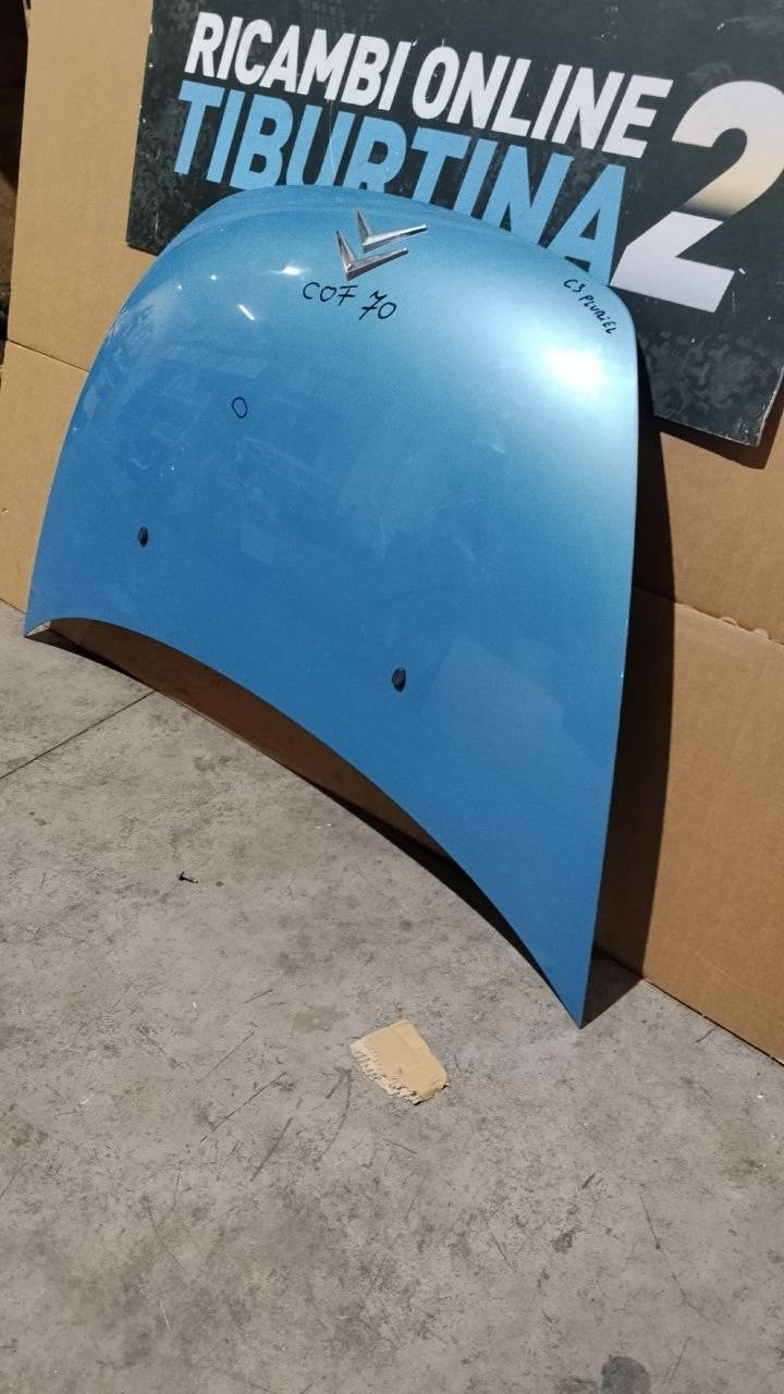 Cof 70 cofano anteriore Citroen C3 Pluriel 2003 in poi