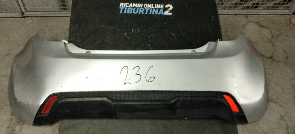 Par 236 paraurti posteriore Chevrolet Spark 2011 in poi