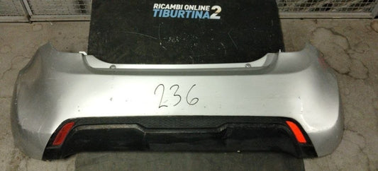 Par 236 paraurti posteriore Chevrolet Spark 2011 in poi