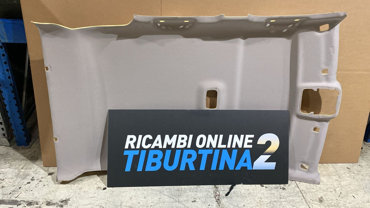 Sottotetto  Cielo Renault Captur  Anno 2014