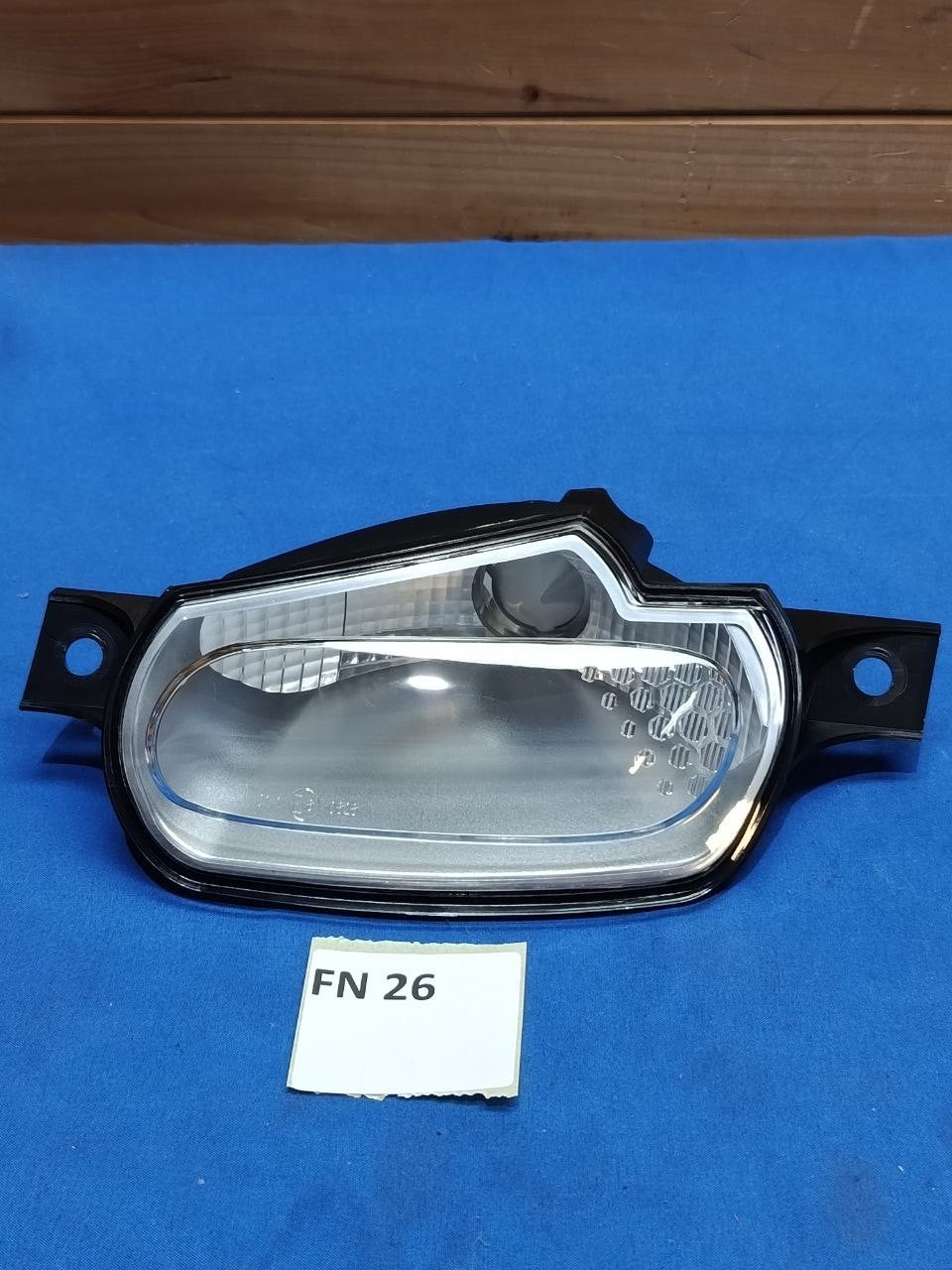 FN 26 - Fanale nuovo freccia anteriore sinistra Smart Fortwo 453 2014  Bianco