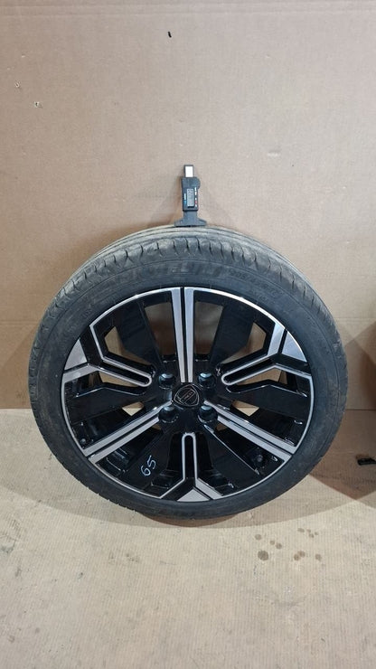65 Cerchi e gomme estive lancia new ypsilon 205 45 17 michelin dot 04 25