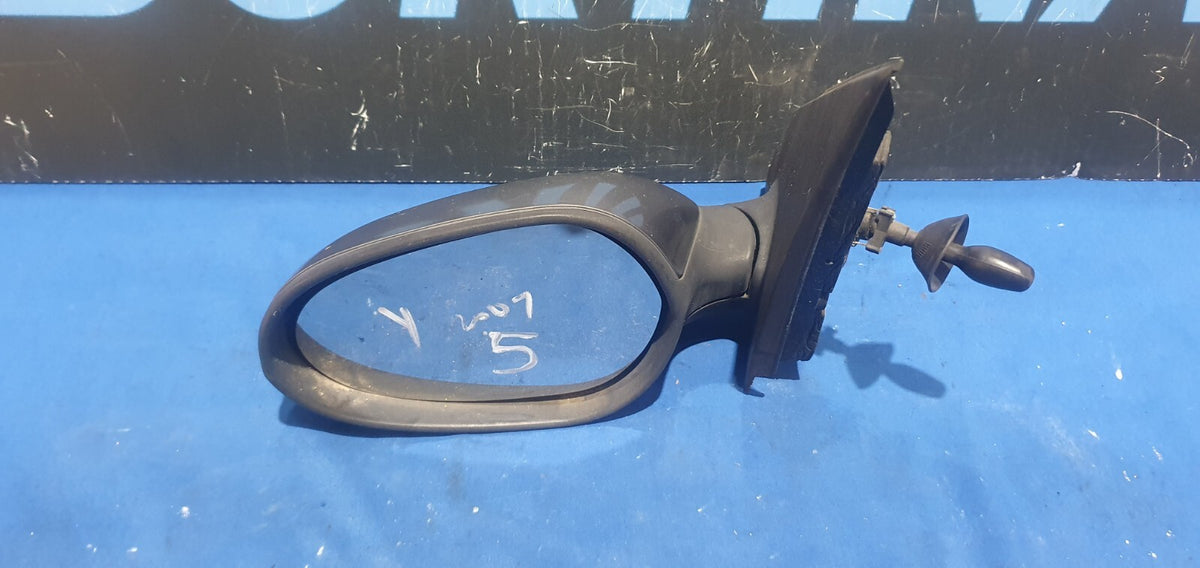 Spe 5 - Specchio Specchietto retrovisore Lancia Ypsilon sinistro 2003 2011