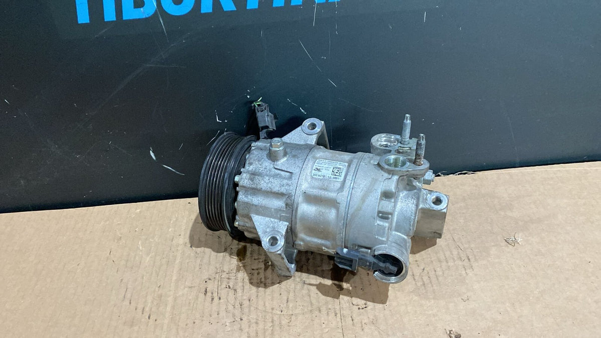 Compressore AC Ford Ecosport  1.5Bz  Anno 2017 in poi Codice GN11-19D629-AC