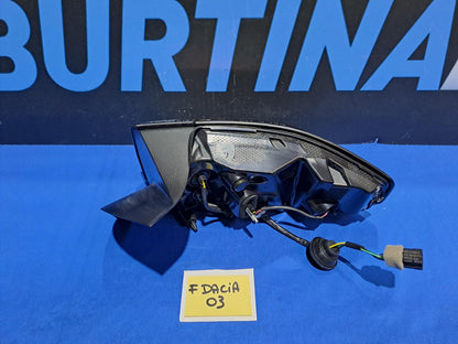 Fanale Posteriore sinistro Dacia Spring elettrica 2024 - F DACIA 03