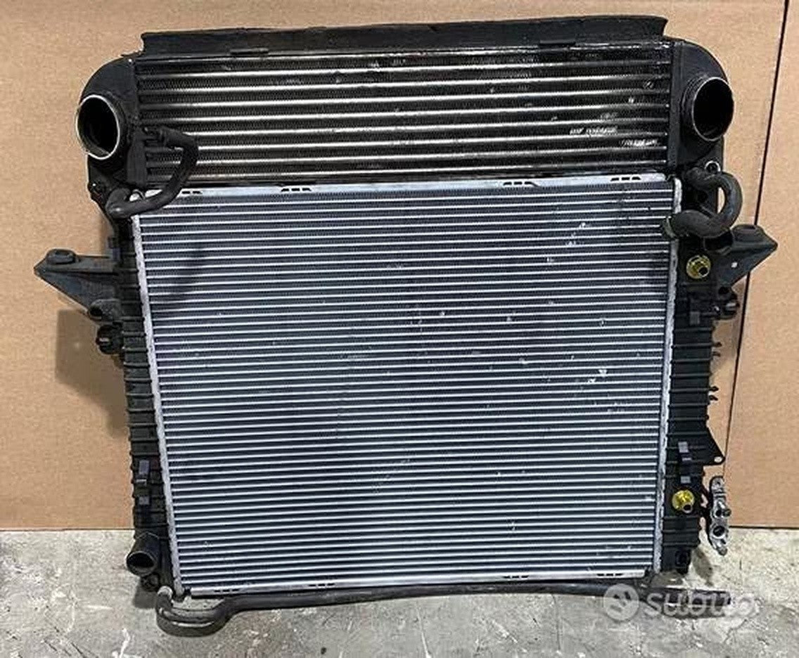 Muso musata completa LAND ROVER SPORT 2.7 D 2006