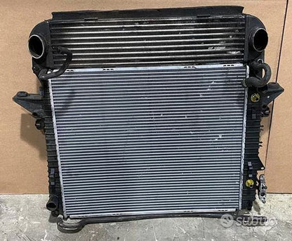 Muso musata completa LAND ROVER SPORT 2.7 D 2006