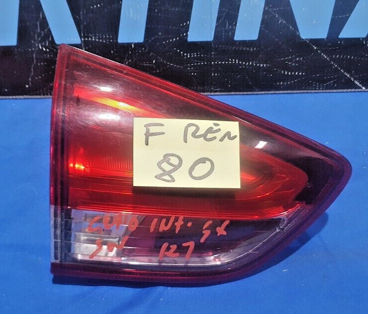 Fanale Posteriore Interno sinistro Renault Clio sw station wagon 2012