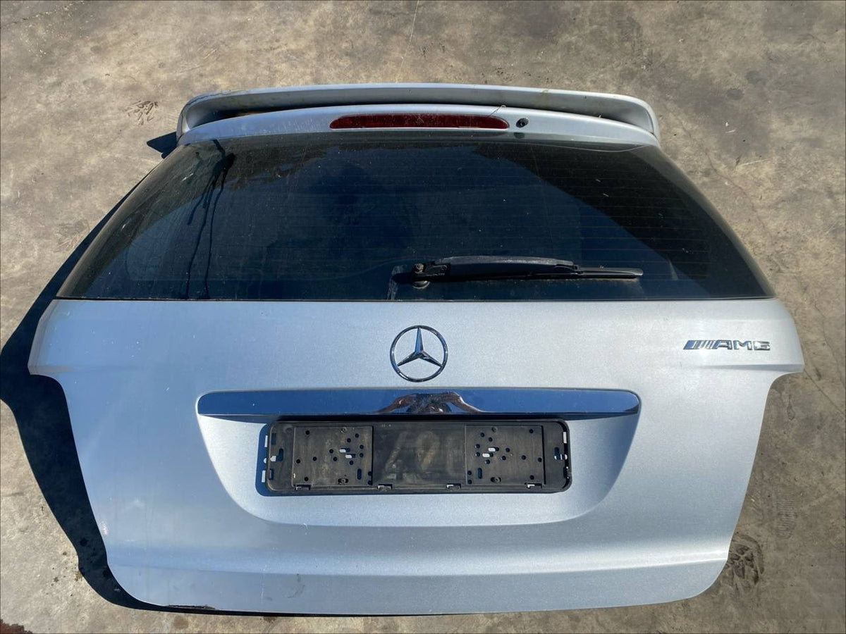 Portellone Mercedes ML W164 dal 2005 completo come in foto