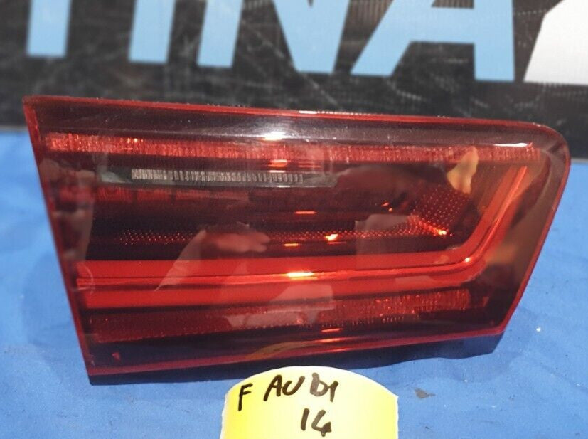 Fanale Posteriore Interno sinistro Audi a6 avant 2016