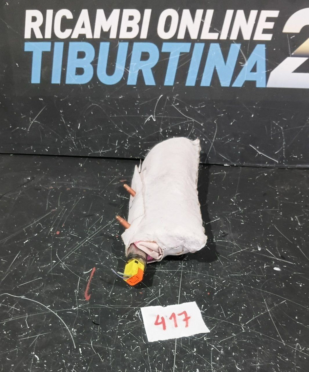 417  airbag sedili destro  Jeep compass 2016-2020