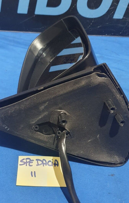 Specchio retrovisore specchietto Dacia Lodgy destro 7 fili