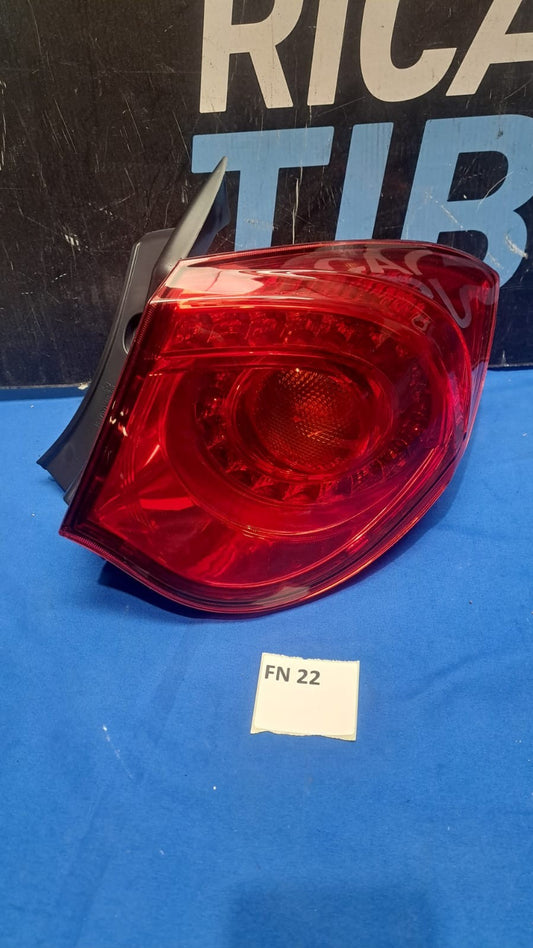 FN 22 Fanale stop posteriore destro Alfa Romeo Giulietta dal 2010 in poi