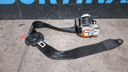 Cint 27 cintura di sicurezza anteriore destro audi a1 cod 8x3857706e anno 2019