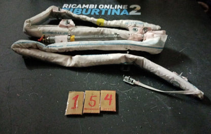 Airbag tendina laterale destra Range Rover sport 2014 in poi Numero 154
